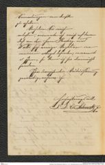 Nachlass Franz Steindachner, Brief von J. D. E. Schmeltz (junior) an Franz Steindachner (15.01.1874), Inv.Nr. 456.01, Seite 2